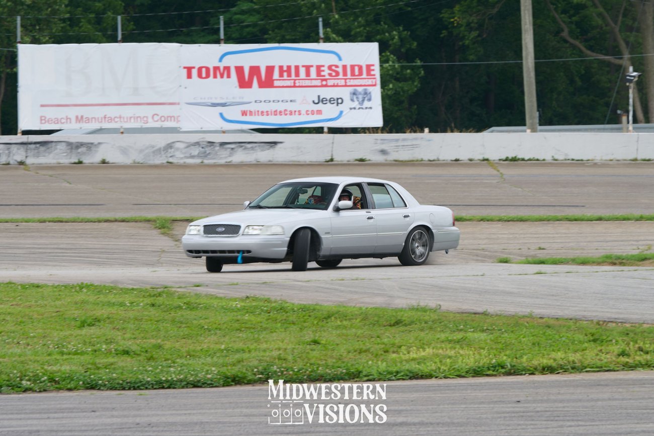 Wife bought me a car (PlumCrazy's Crown Vic Drift Car Build)