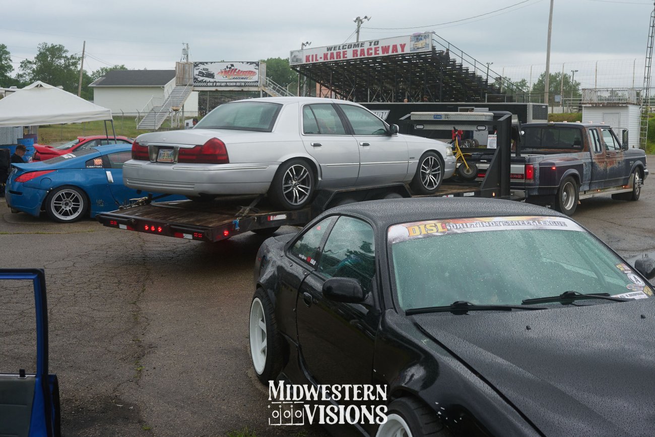 Wife bought me a car (PlumCrazy's Crown Vic Drift Car Build)