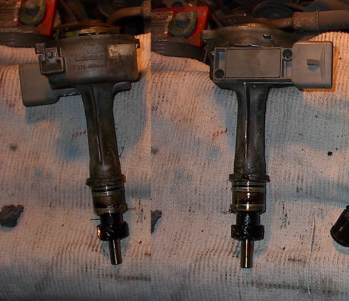 1984 2.8 v6 no spark.