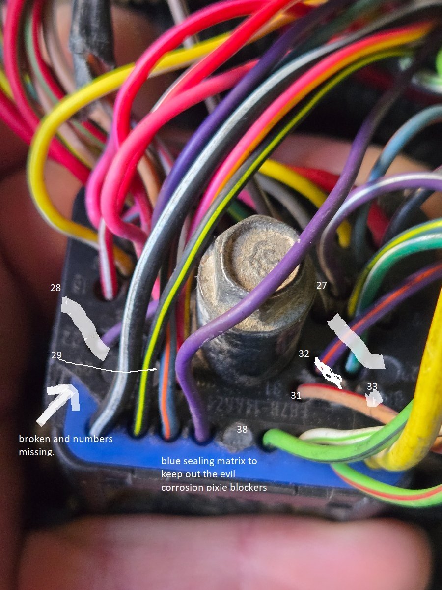 99 ranger 2.5 v8 swap