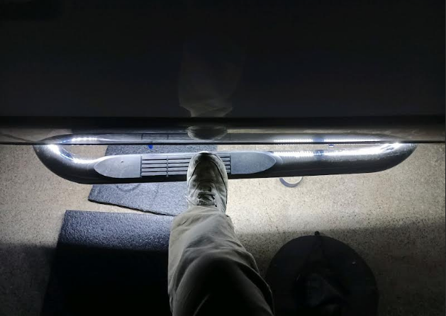 What did you do to your Ranger today? (Part Deux!)