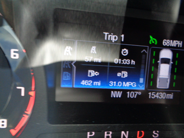 Uh Oh.....MPG controversy....