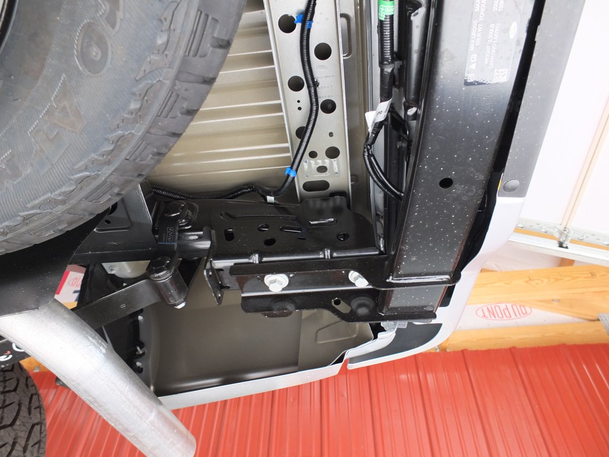 No Trailing Package