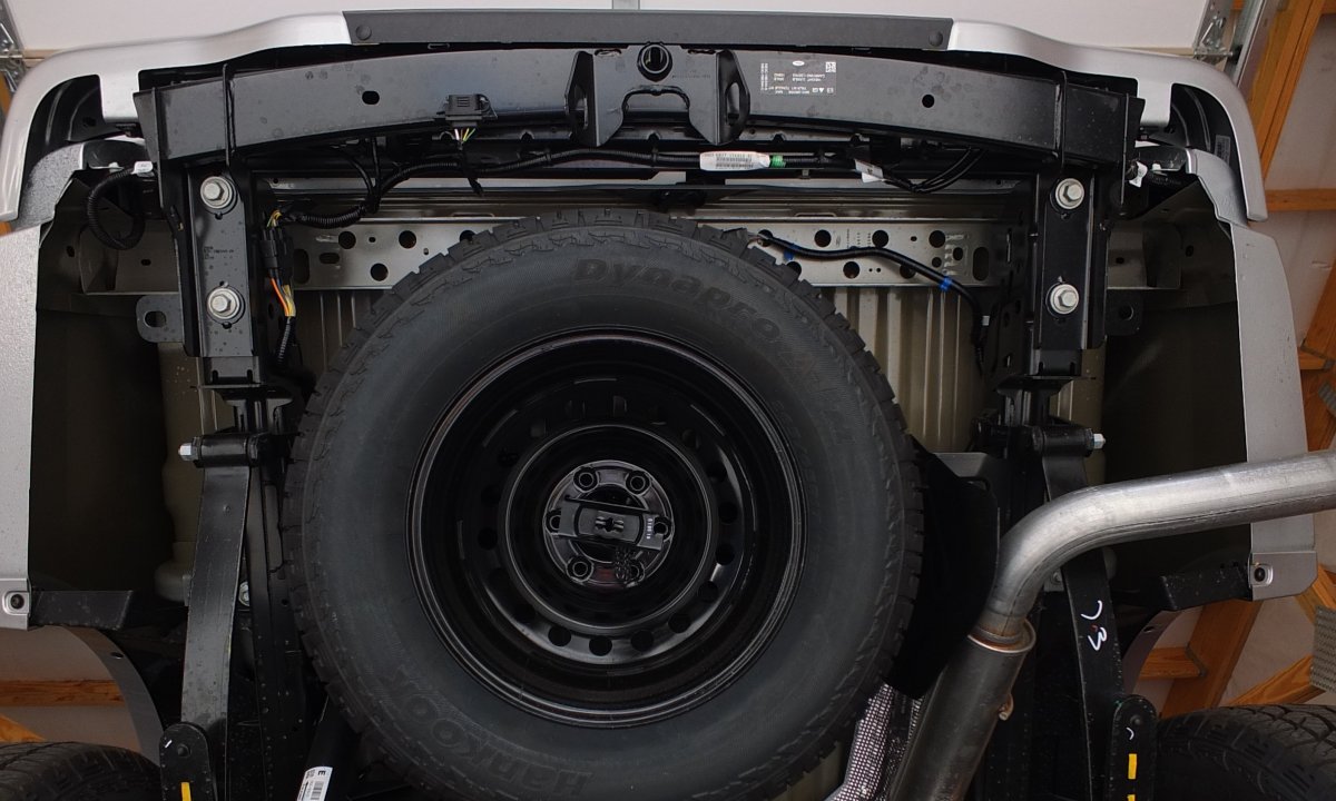 No Trailing Package