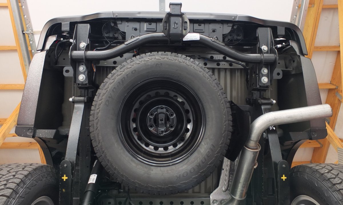 No Trailing Package