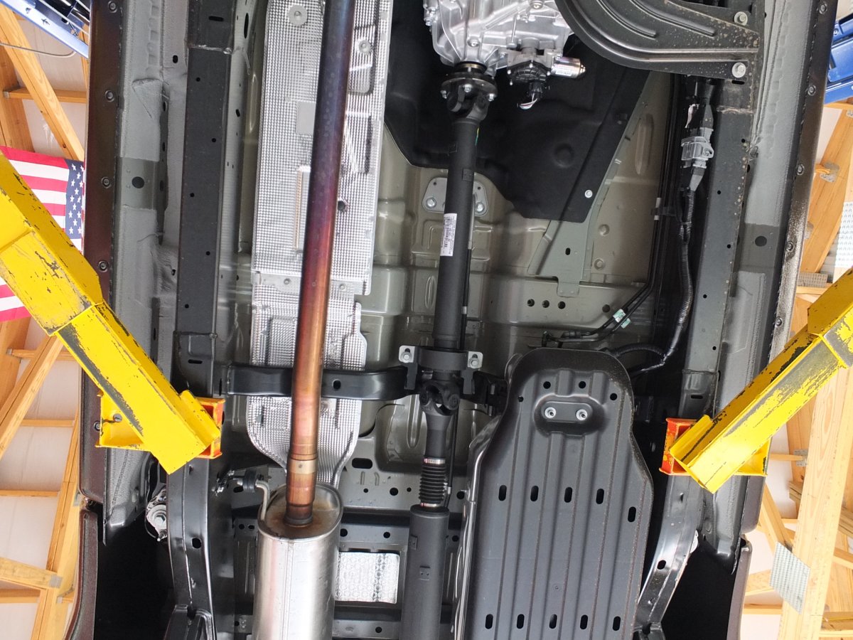 Carrier Bearing