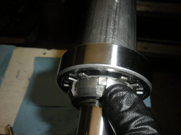 Dana 35 TTB vs Wheel Bearings