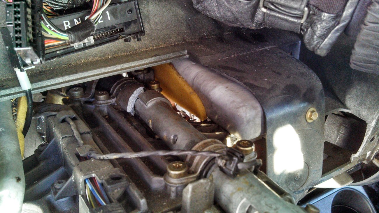 2014 repair of my old ranger