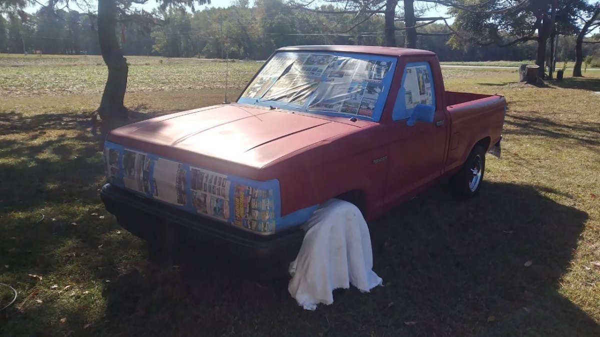 My 1990 ranger build | The Ranger Station