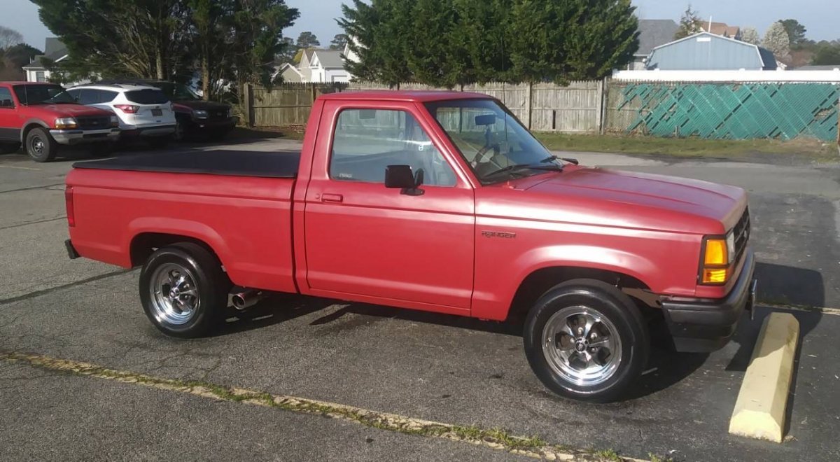 My 1990 ranger build | The Ranger Station