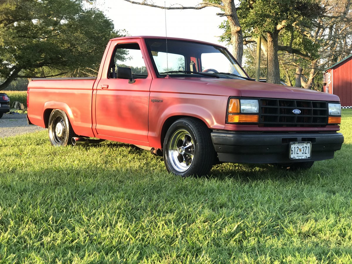 My 1990 ranger build | The Ranger Station