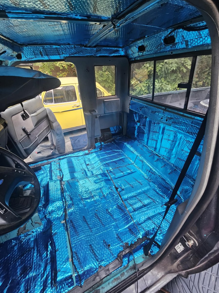 92 Ranger 6 Cyl 4.0 4x4 Manual Build