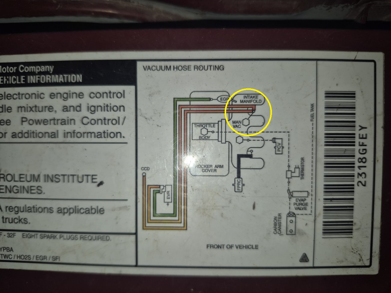 Where does this go?