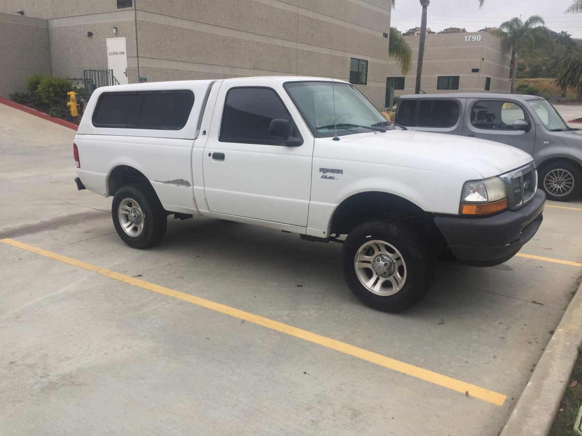 1987 Ranger Electric