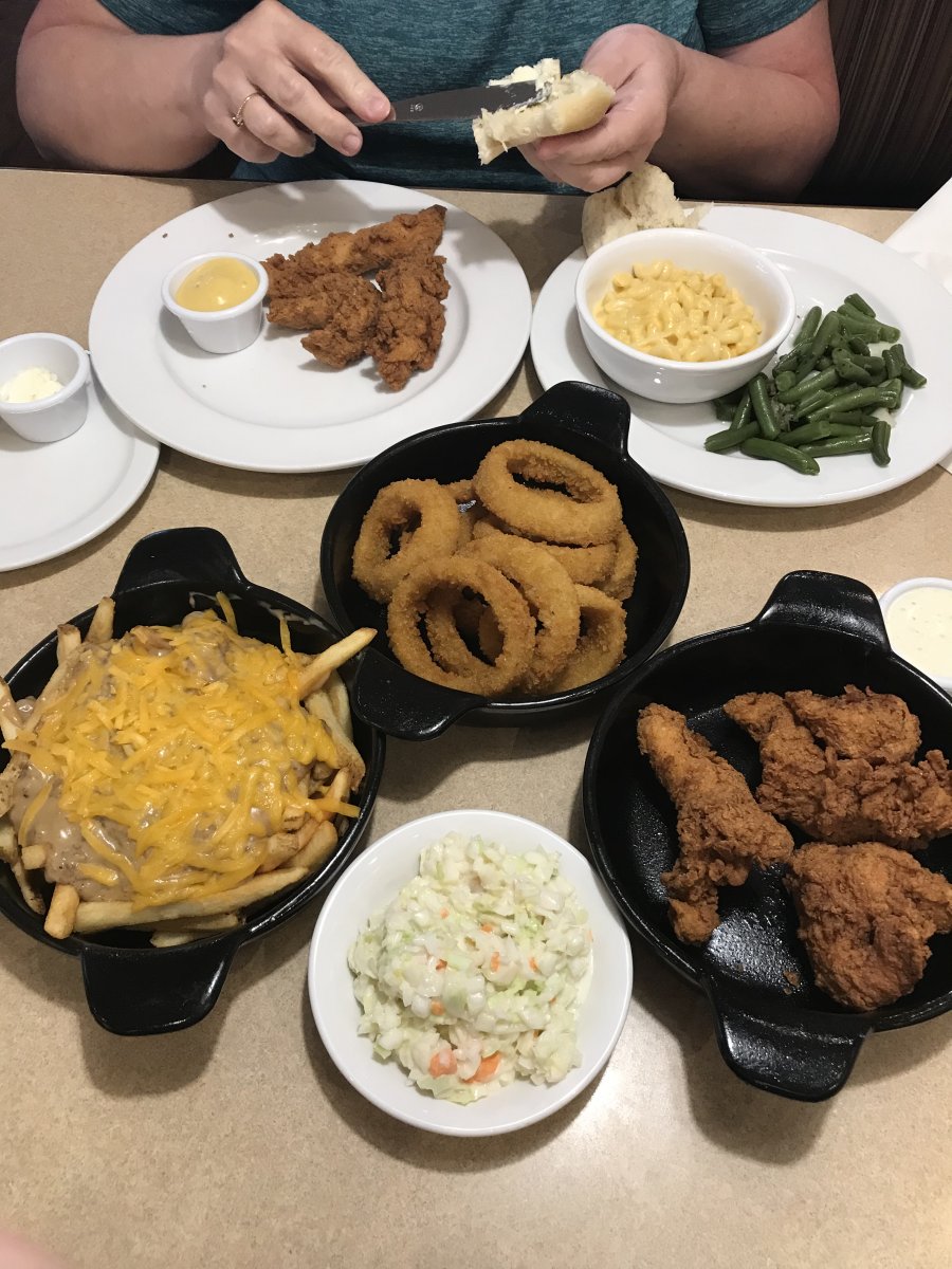 What’s for dinner tonite!