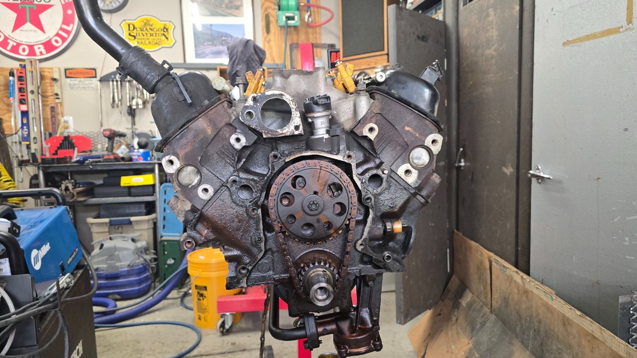 93 Splash in SC, V8-Swap version