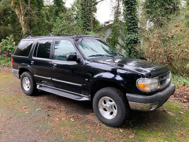 New to the Gen 2 Explorer