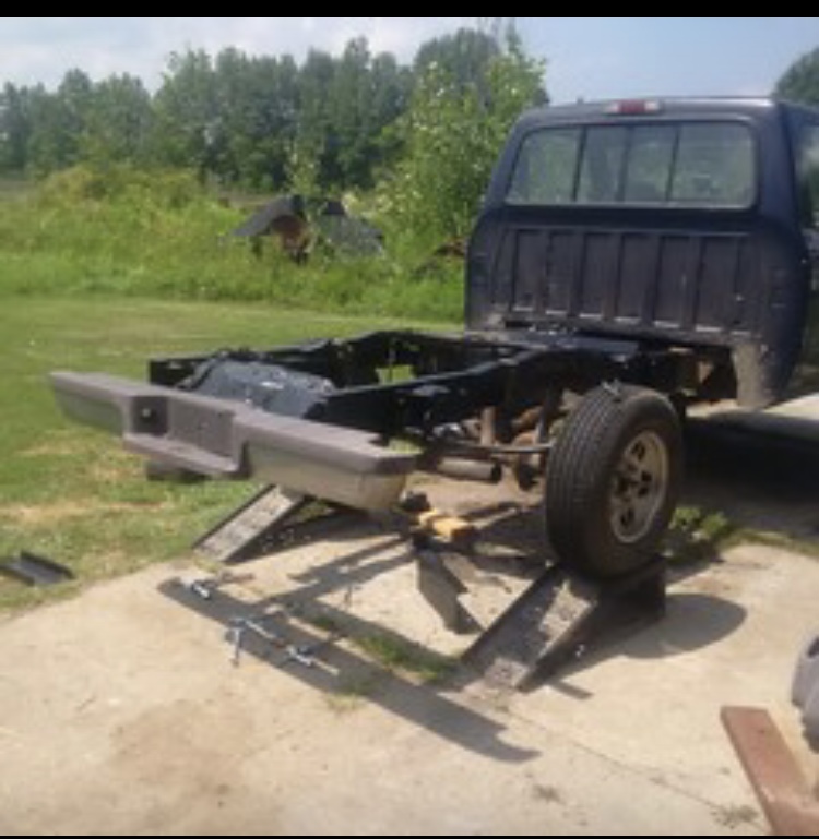 are the backs of the cabs different? | The Ranger Station