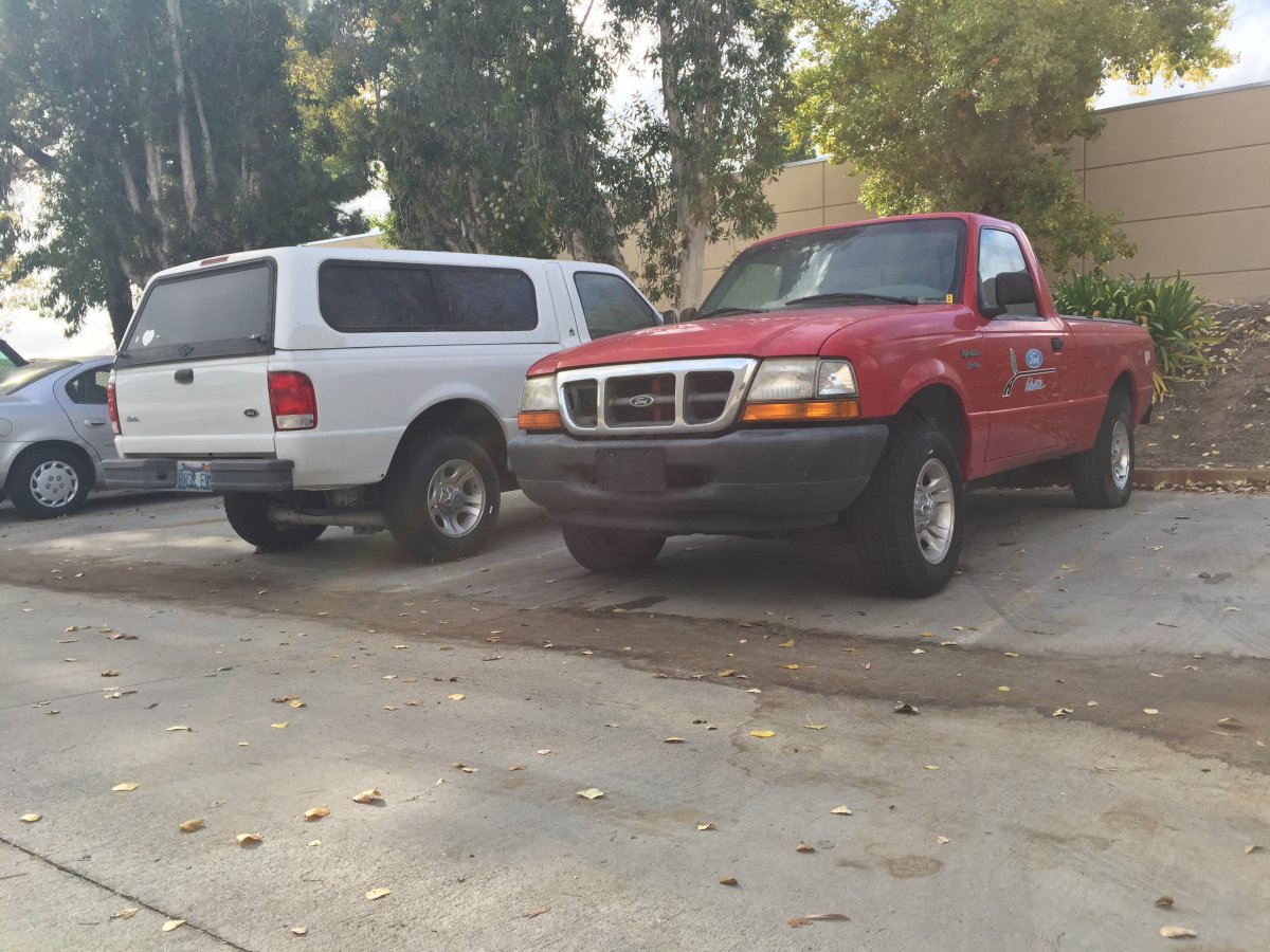 1987 Ranger Electric