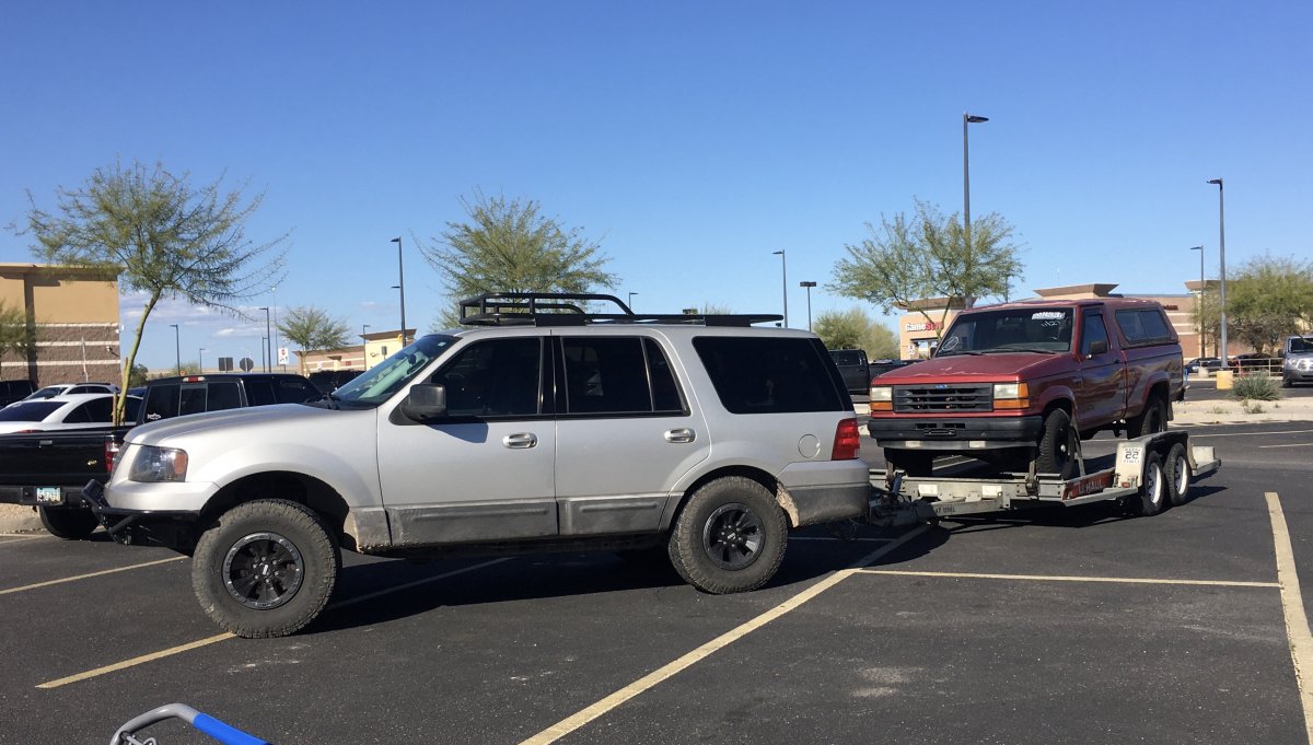 92 STX? | The Ranger Station