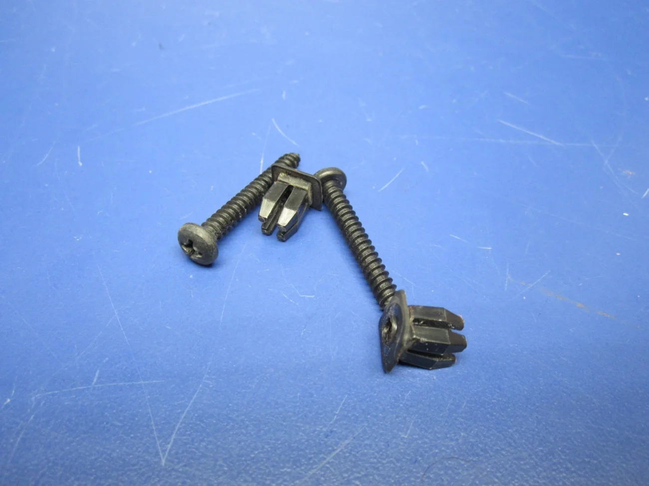 Why are these parts difficult to find being 2 screws and 2 tabs for my third brake light assembly