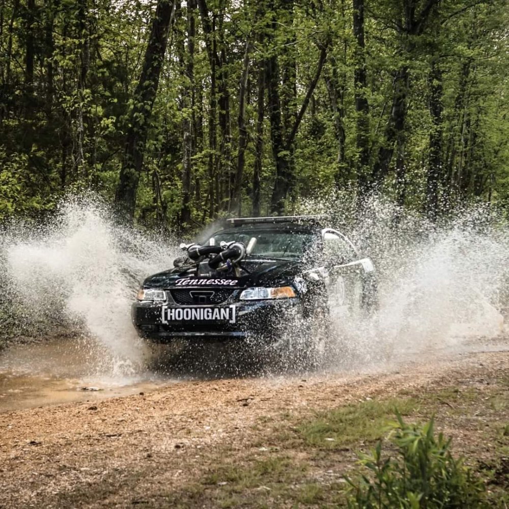 Gambler 500... Michigan