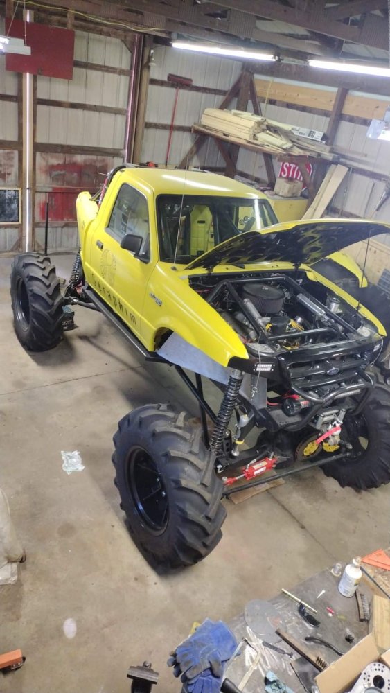 Mudtruggy 1999/1978