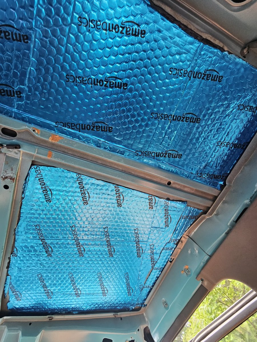 92 Ranger 6 Cyl 4.0 4x4 Manual Build