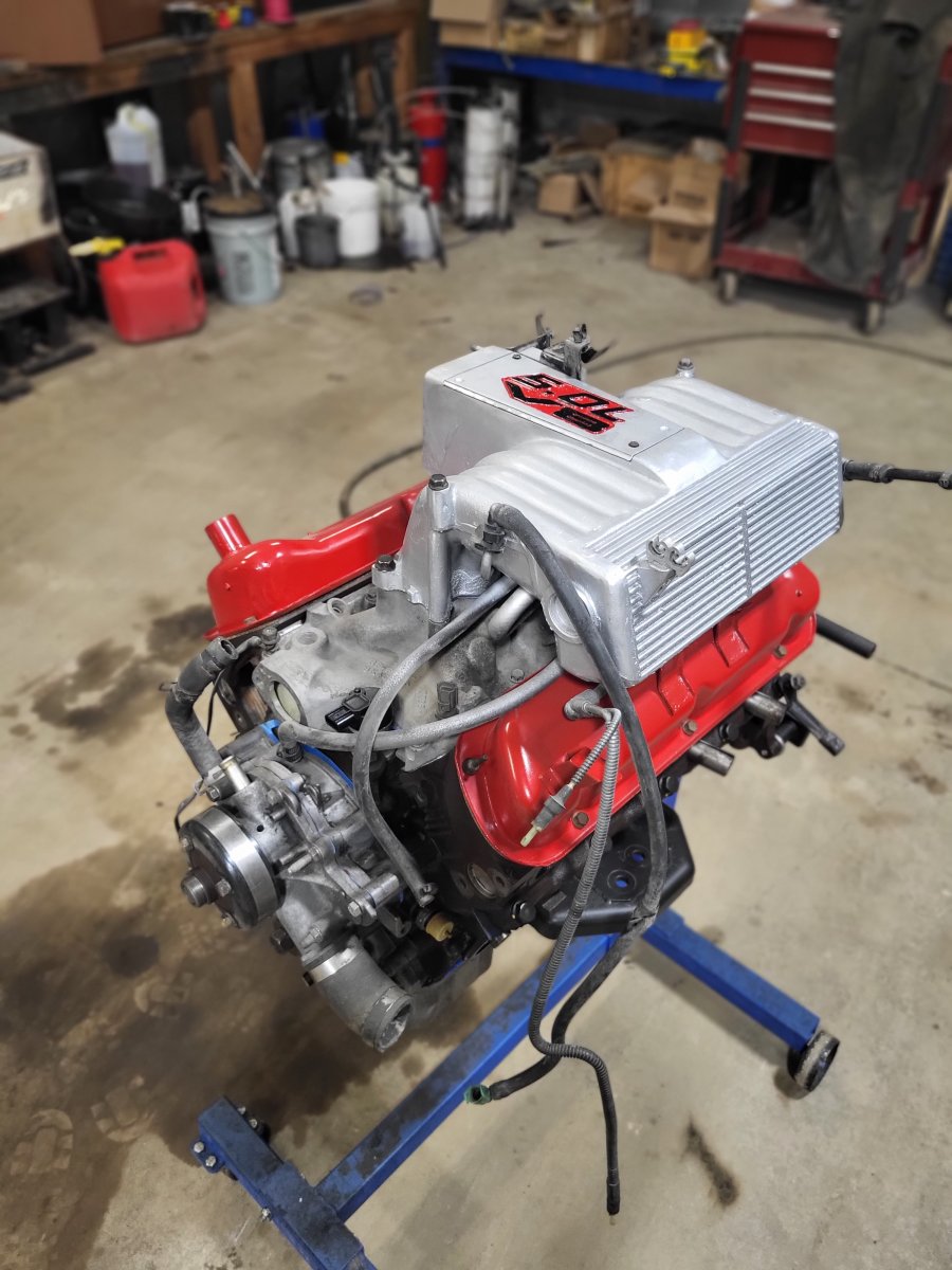 V8 Swap my 1998 Ford Ranger