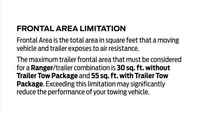 Who is towing with a 2.7?