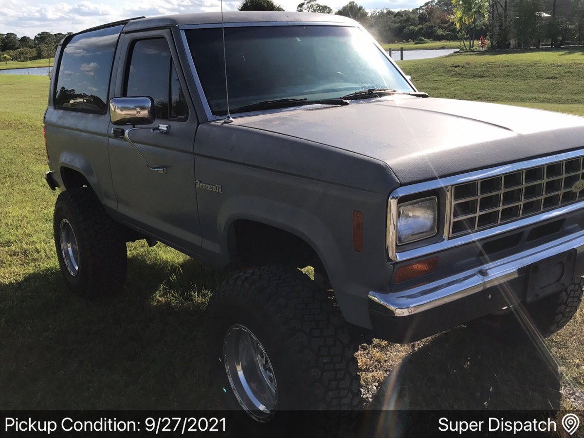 86 Bronco II... G-Unit