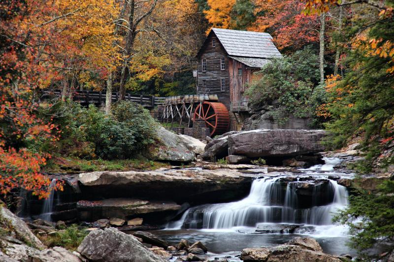 2026 Fall Colors Campout