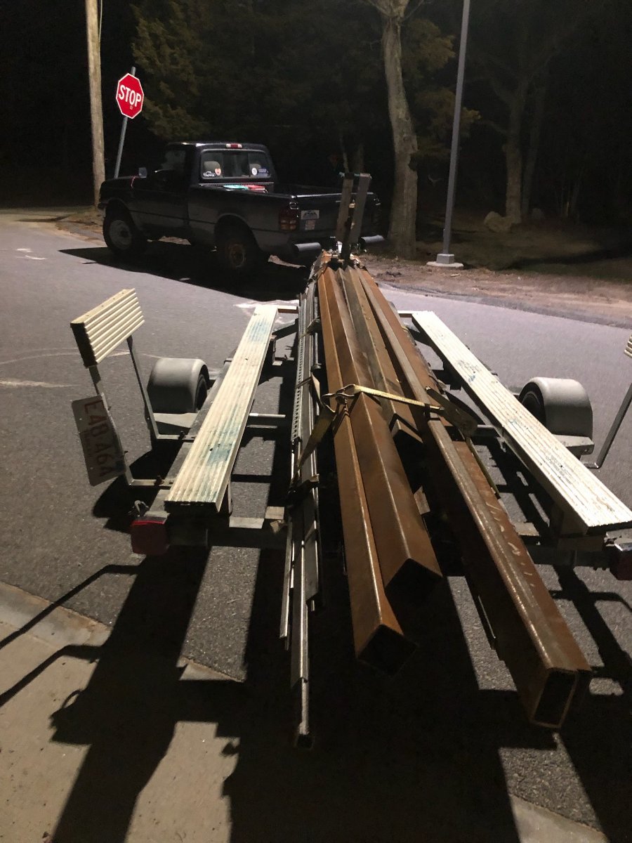 Heaviest thing you've towed with your Ranger.