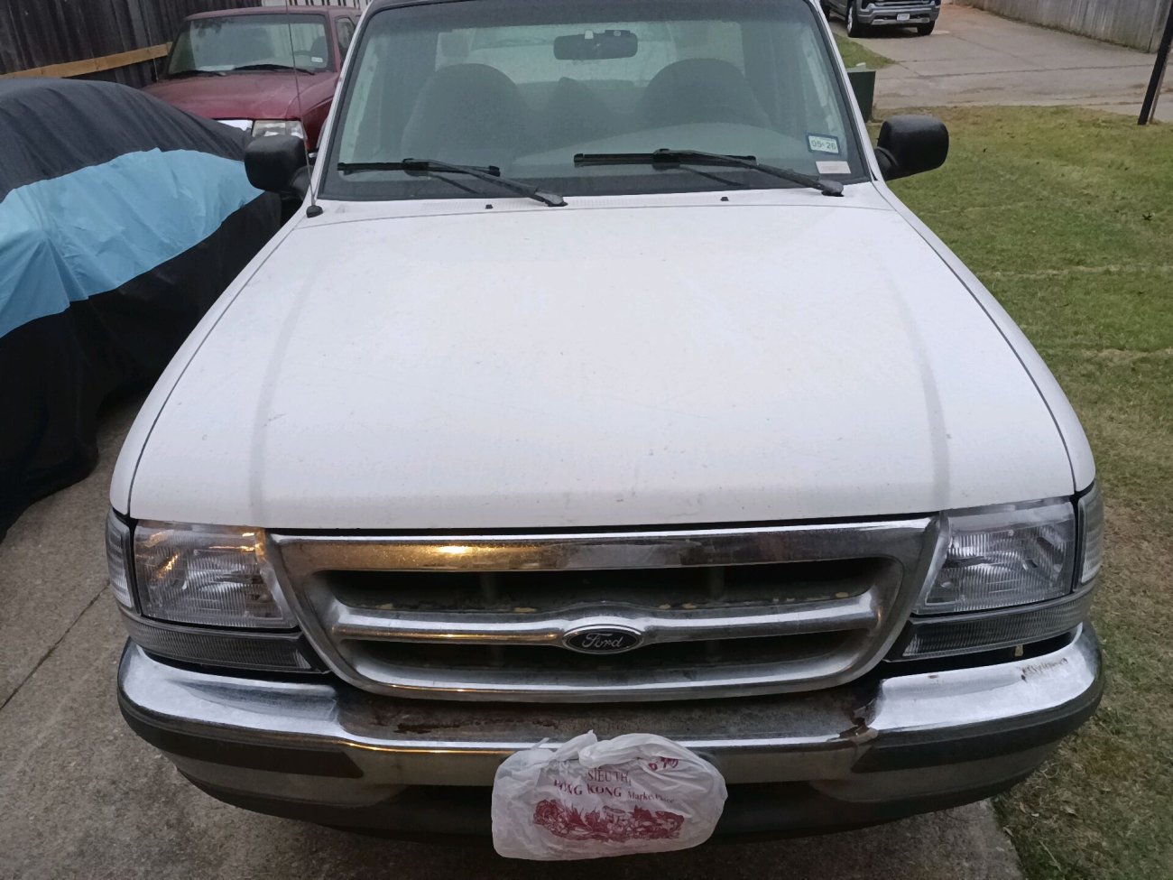 How to fix peeling hood & roof top paint