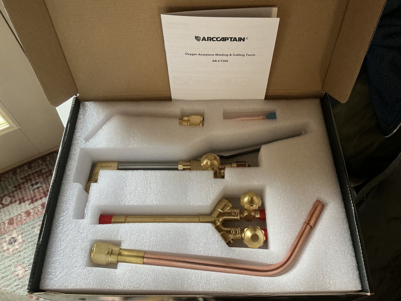 New tools you've bought recently?