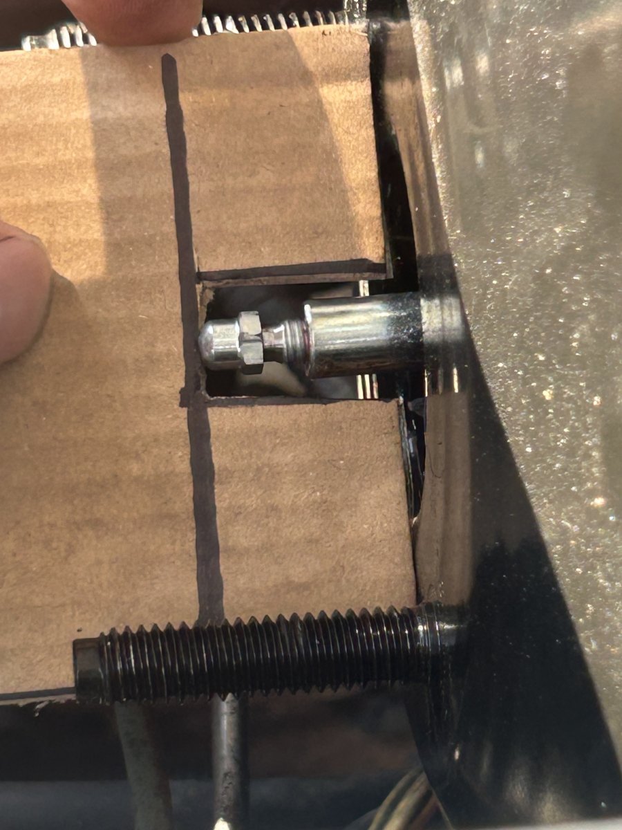Brake drag