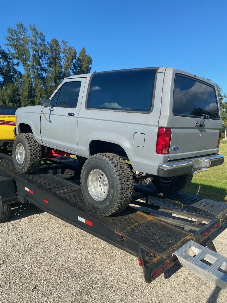 86 Bronco II... G-Unit