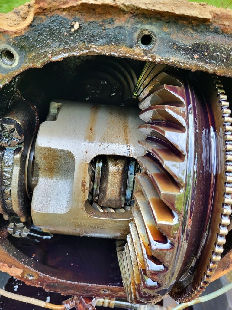 8.8 2003 Ranger Level II