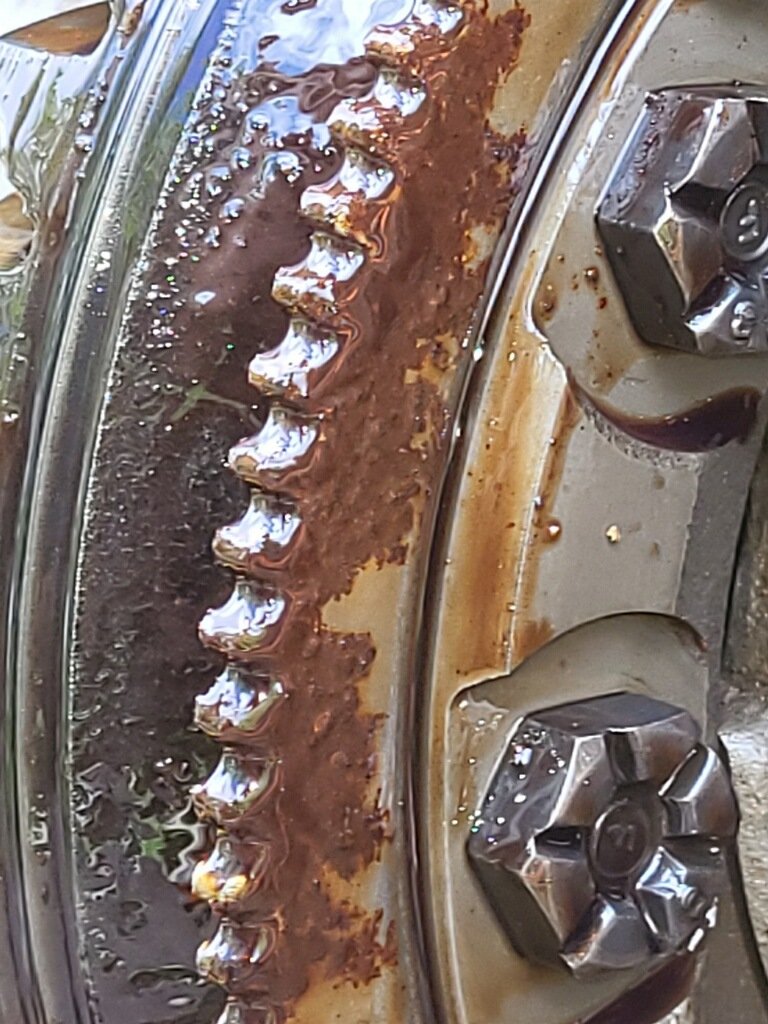 8.8 2003 Ranger Level II