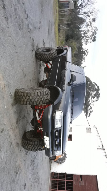 My 1996 SAS | The Ranger Station