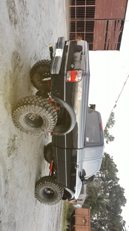 My 1996 SAS | The Ranger Station