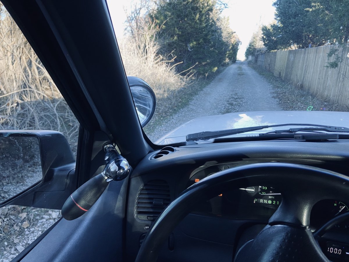 Ford Ranger Unity Police Spotlight | The Ranger Station