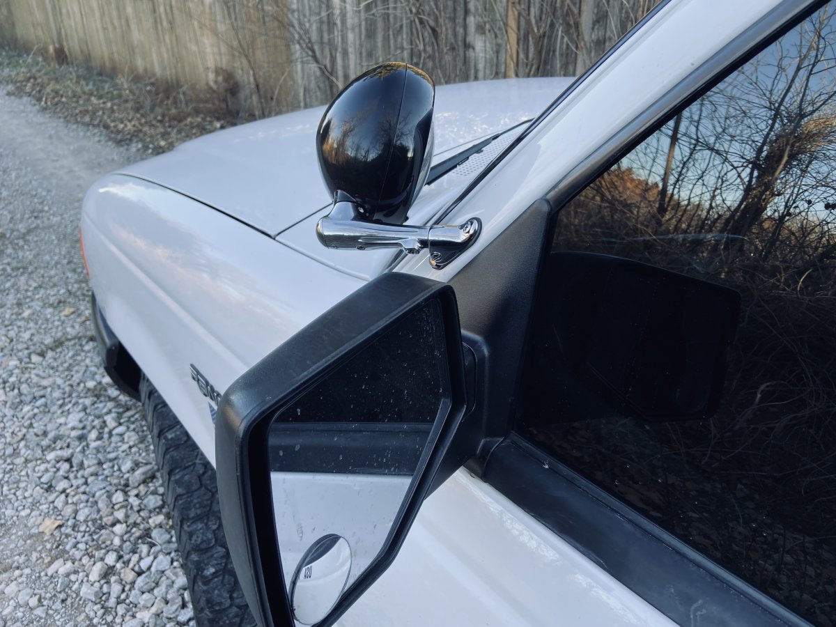 Ford Ranger Unity Police Spotlight | The Ranger Station