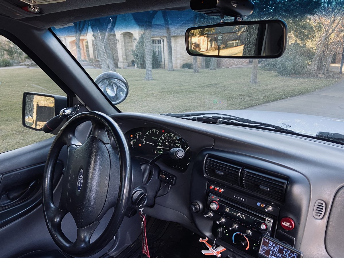 Ford Ranger Unity Police Spotlight | The Ranger Station
