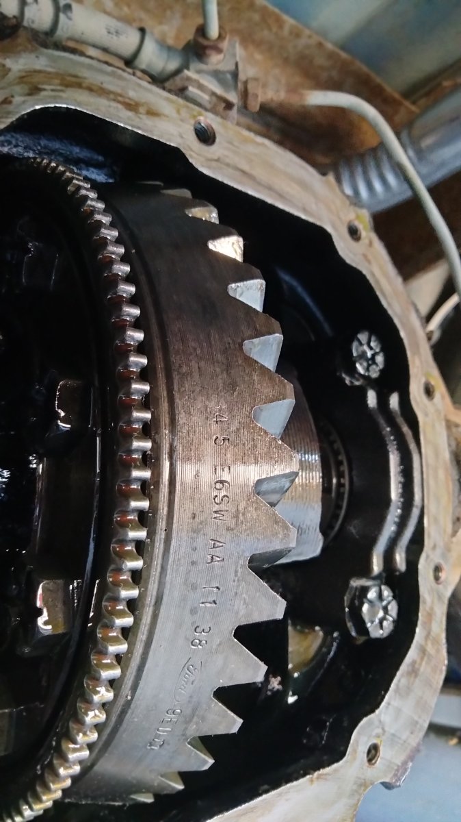 Manual Transmission Compatibility