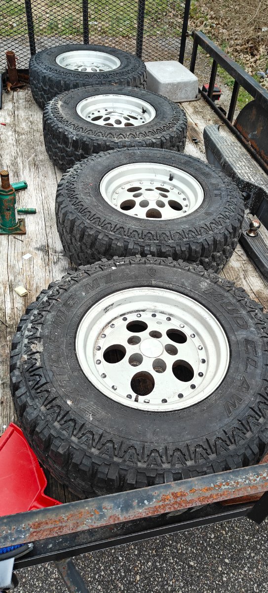 Question for Those of You Running Wheel Spacers.