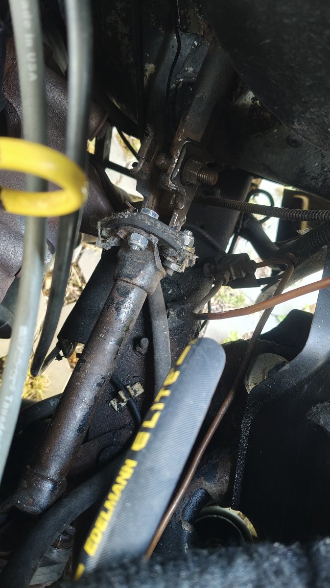 Rag joint question