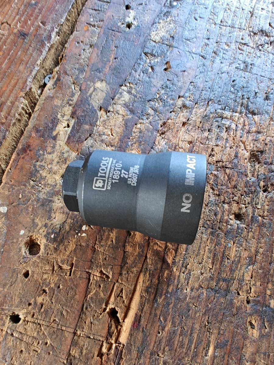 SOHC 4.0 thermostat housing upgrade