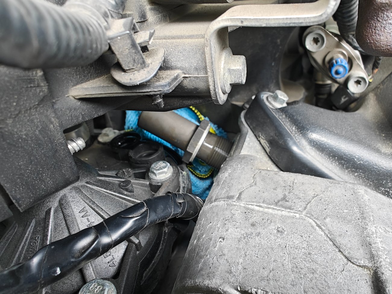 SOHC 4.0 thermostat housing upgrade