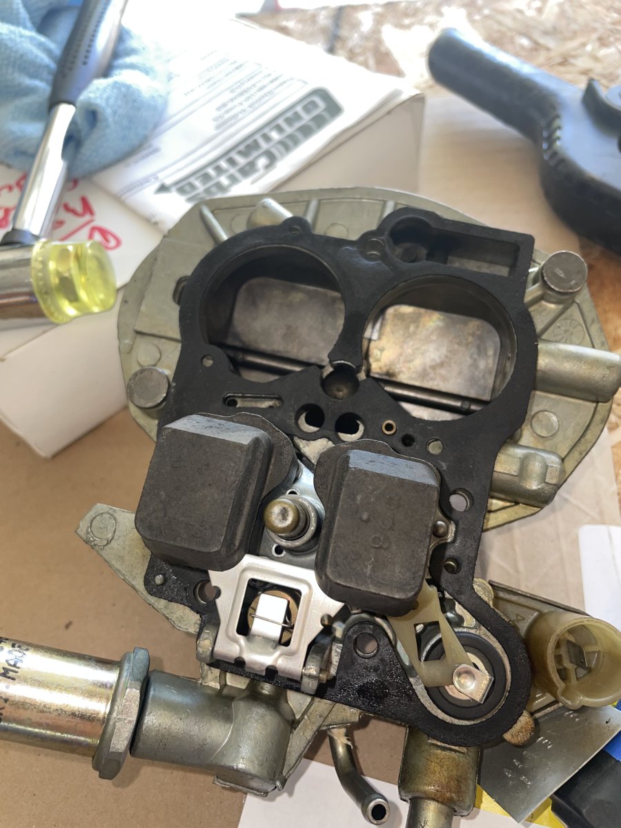 80 Carb turbo ignition help- Duraspark troubleshooting